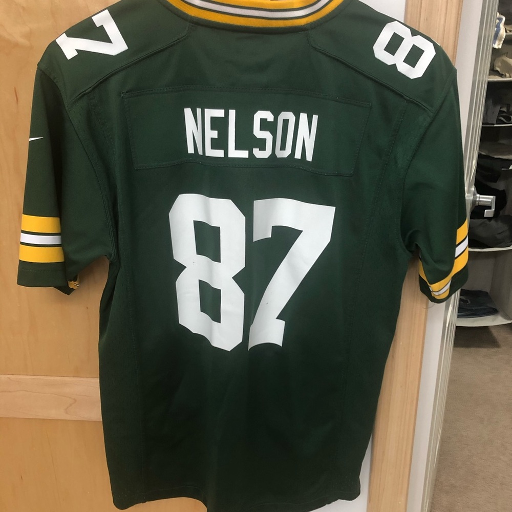 Green Bay Packers Jersey (Nelson)